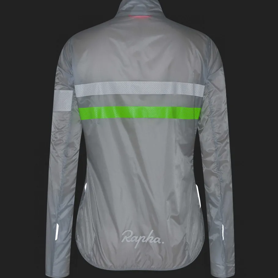 Cheap Rapha Women'S Brevet Wind Jacket