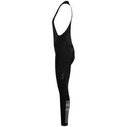 Outlet Rapha Women'S Cargo Winter Tights With Pad Black/White