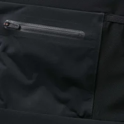 Outlet Rapha Women'S Cargo Winter Tights With Pad Black/White
