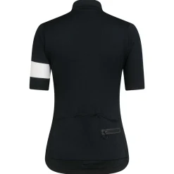 Hot Rapha Women'S Classic Jersey Ii Black/White