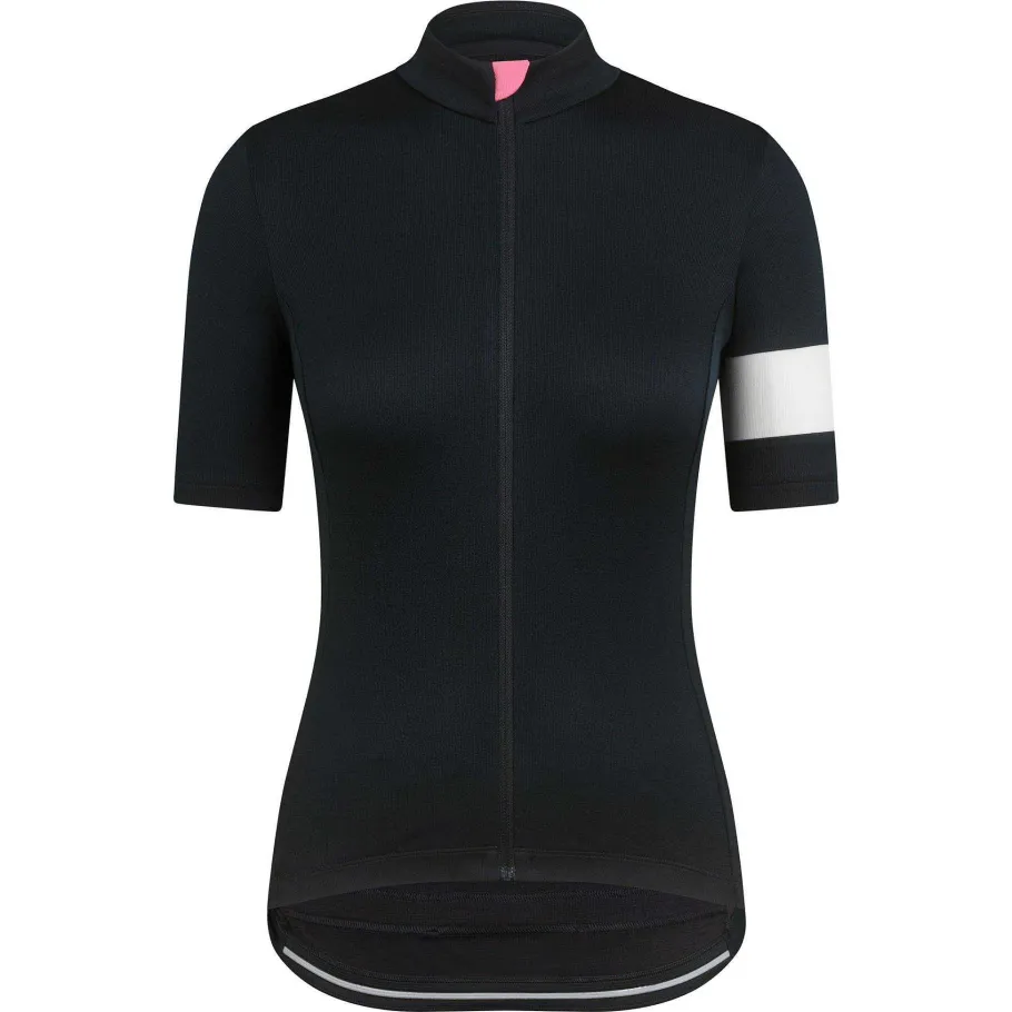 Hot Rapha Women'S Classic Jersey Ii Black/White