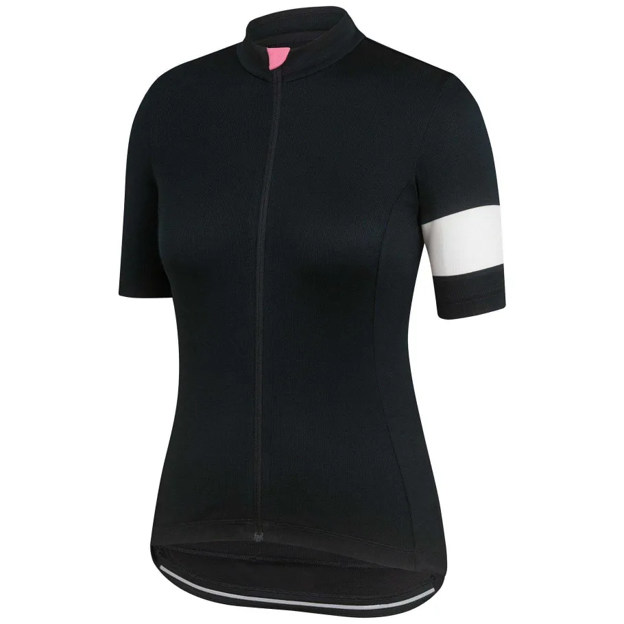 Hot Rapha Women'S Classic Jersey Ii Black/White