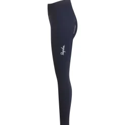 New Rapha Women'S Classic Winter Tights With Pad Dark Navy/White