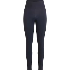 New Rapha Women'S Classic Winter Tights With Pad Dark Navy/White