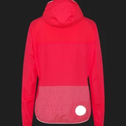 Best Sale Rapha Women'S Commuter Lightweight Jacket High-Vis Pink