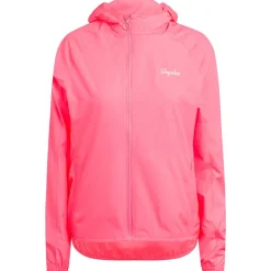 Best Sale Rapha Women'S Commuter Lightweight Jacket High-Vis Pink