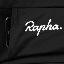 Shop Rapha Women'S Core Cargo Winter Tights With Pad Black/Black