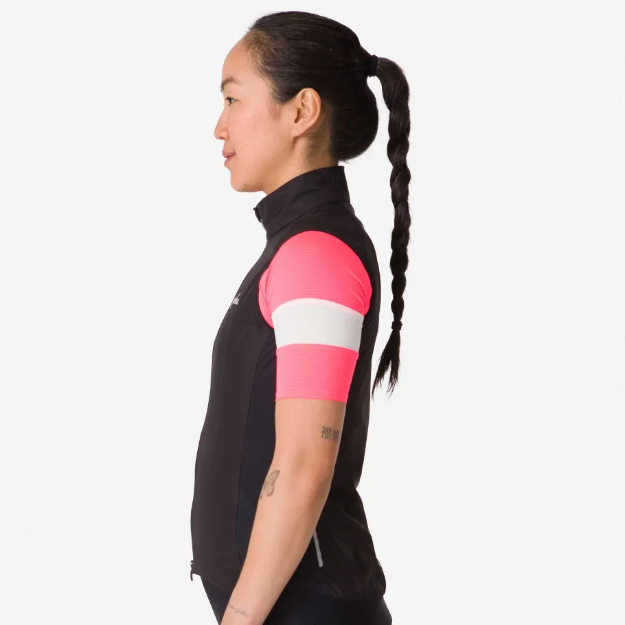 Outlet Rapha Women'S Core Gilet Black/White