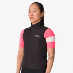 Outlet Rapha Women'S Core Gilet Black/White