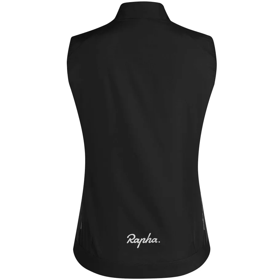 Outlet Rapha Women'S Core Gilet Black/White