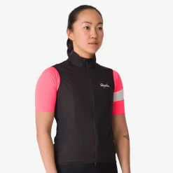 Outlet Rapha Women'S Core Gilet Black/White