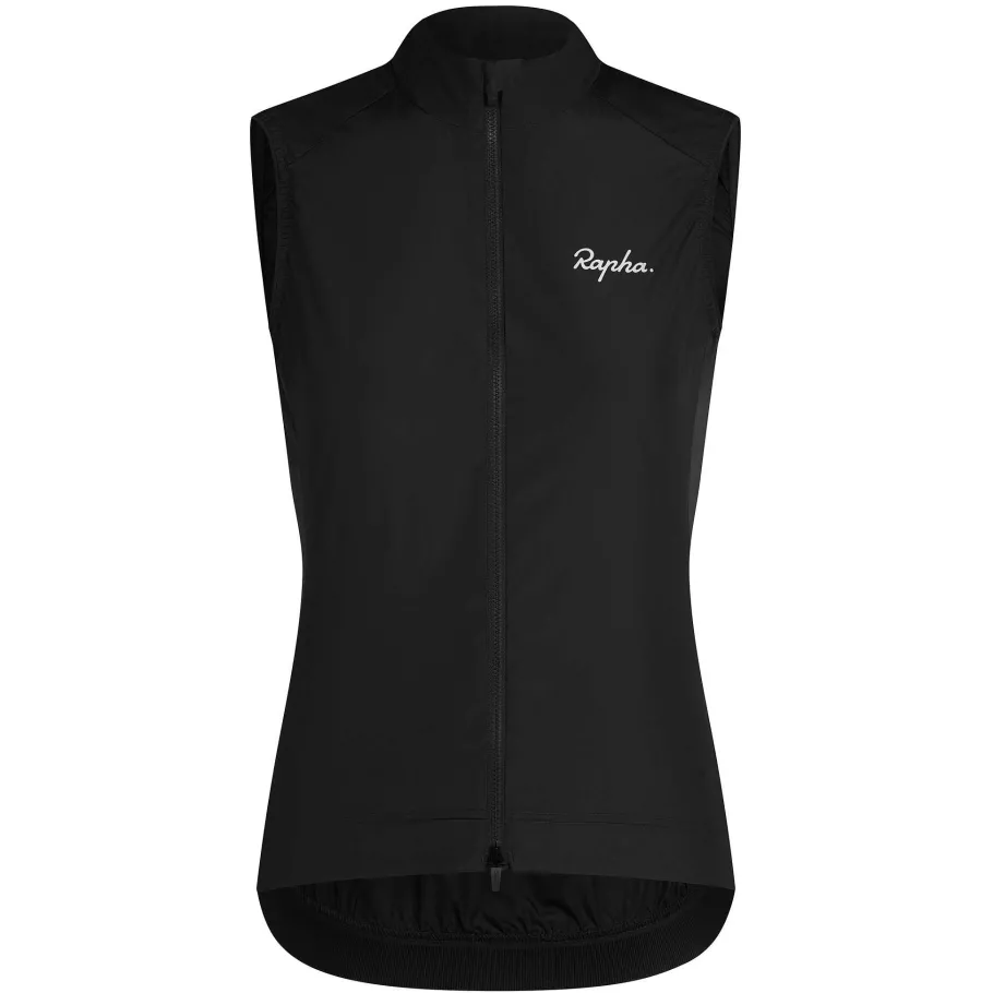 Outlet Rapha Women'S Core Gilet Black/White