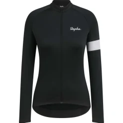 New Rapha Women'S Core Long Sleeve Jersey