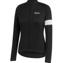 New Rapha Women'S Core Long Sleeve Jersey