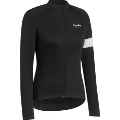 New Rapha Women'S Core Long Sleeve Jersey