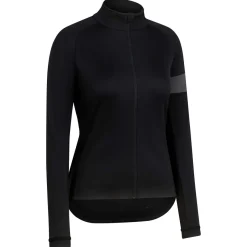 Cheap Rapha Women'S Core Winter Jacket Black/White