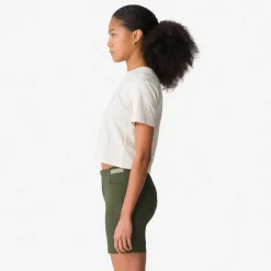 Clearance Rapha Women'S Cropped Cotton T-Shirt