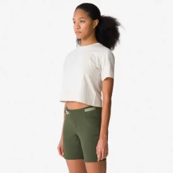 Clearance Rapha Women'S Cropped Cotton T-Shirt