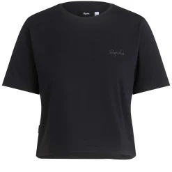 Clearance Rapha Women'S Cropped Cotton T-Shirt