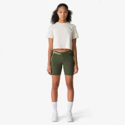 Clearance Rapha Women'S Cropped Cotton T-Shirt