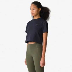 Clearance Rapha Women'S Cropped Cotton T-Shirt
