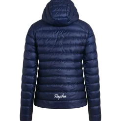 Outlet Rapha Women'S Explore Down Jacket Navy/Dark Navy