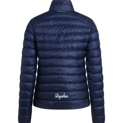 Outlet Rapha Women'S Explore Down Jacket Navy/Dark Navy