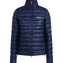 Outlet Rapha Women'S Explore Down Jacket Navy/Dark Navy