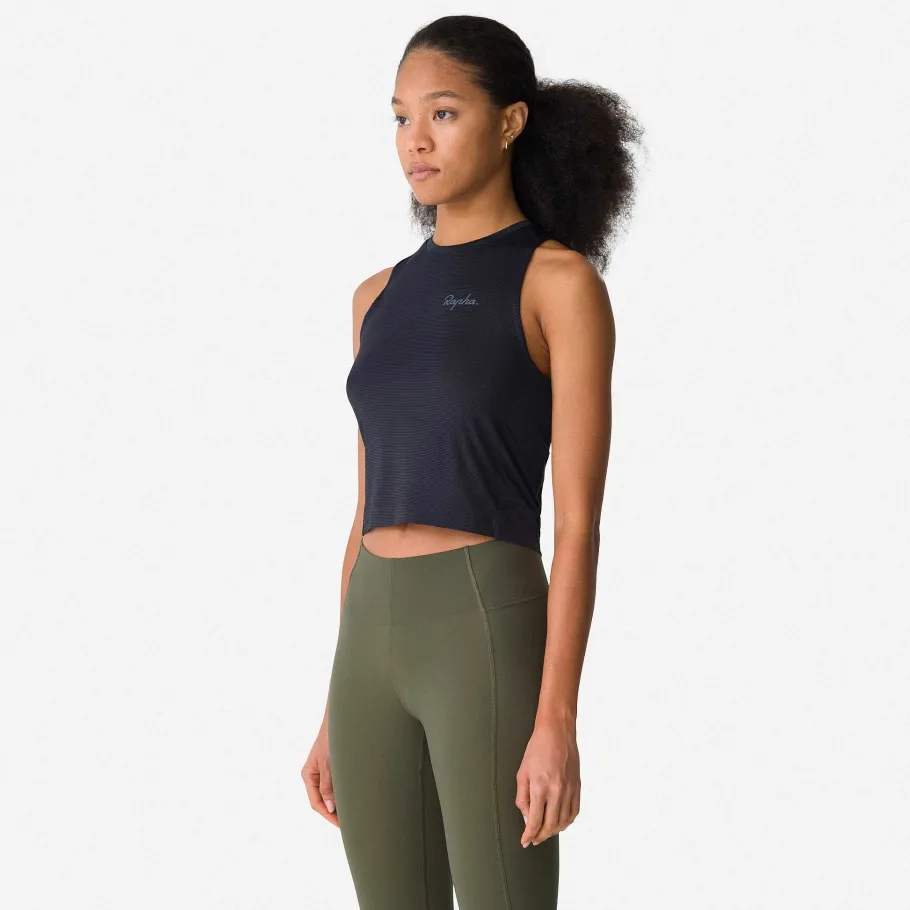 Fashion Rapha Women'S Explore Tank Black