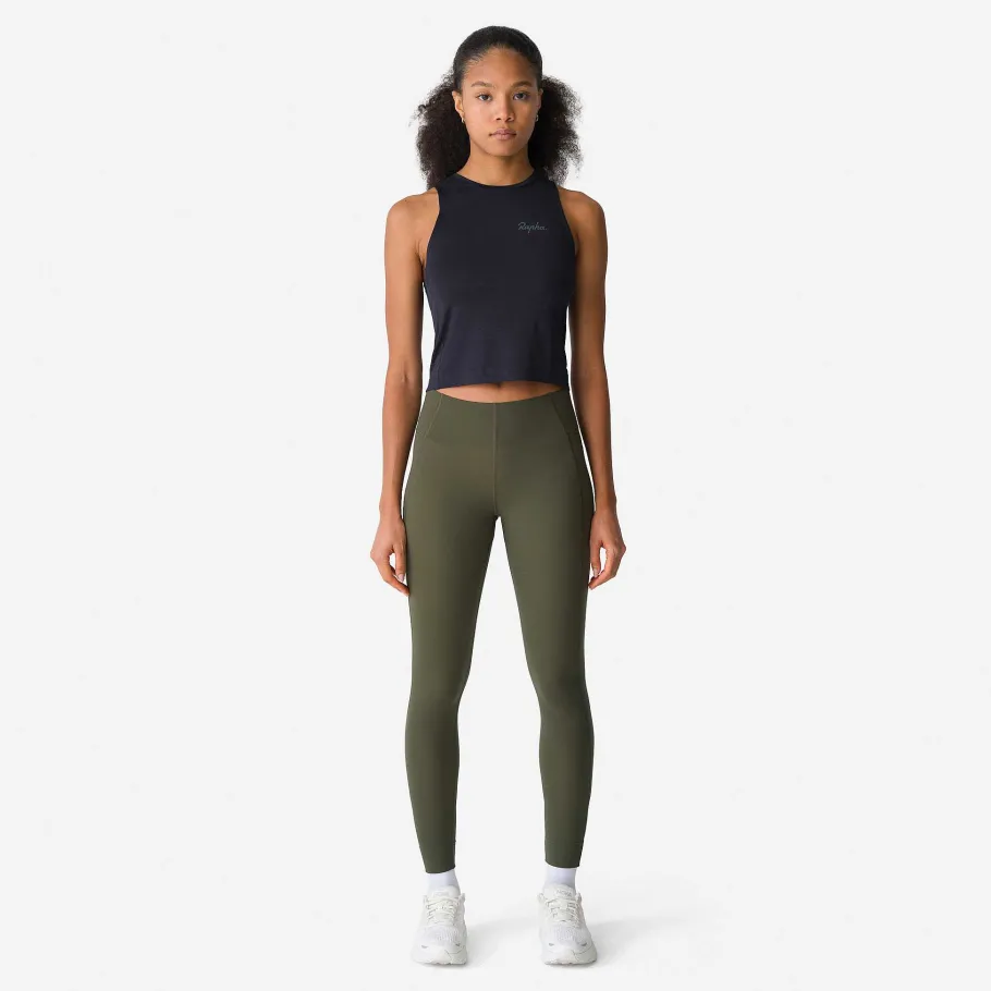 Fashion Rapha Women'S Explore Tank Black