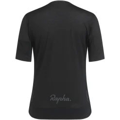 Sale Rapha Women'S Explore Technical T-Shirt Black
