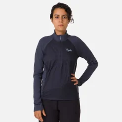 Best Sale Rapha Women`S Explore Zip Neck Pullover