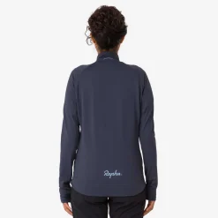 Best Sale Rapha Women`S Explore Zip Neck Pullover