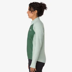 Best Sale Rapha Women`S Explore Zip Neck Pullover