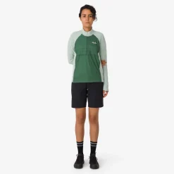 Best Sale Rapha Women`S Explore Zip Neck Pullover