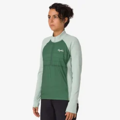 Best Sale Rapha Women`S Explore Zip Neck Pullover