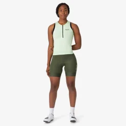 Shop Rapha Women'S Half Zip Tank