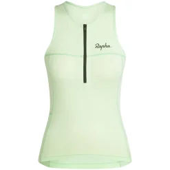 Shop Rapha Women'S Half Zip Tank