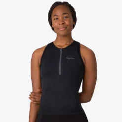 Shop Rapha Women'S Half Zip Tank