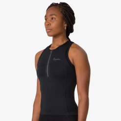 Shop Rapha Women'S Half Zip Tank