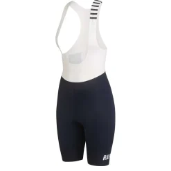 Sale Rapha Women'S Pro Team Bib Shorts - Short Dark Navy/White