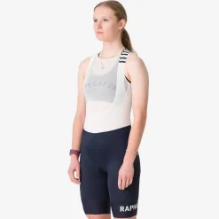 Flash Sale Rapha Women'S Pro Team Bib Shorts - Regular Dark Navy/White