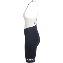Flash Sale Rapha Women'S Pro Team Bib Shorts - Regular Dark Navy/White