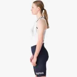 Flash Sale Rapha Women'S Pro Team Bib Shorts - Regular Dark Navy/White