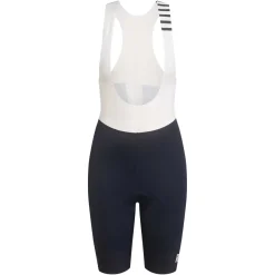 Flash Sale Rapha Women'S Pro Team Bib Shorts - Regular Dark Navy/White