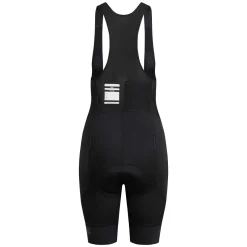 Best Rapha Women'S Pro Team Bib Shorts - Regular Black/Black
