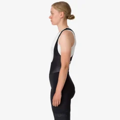 Best Rapha Women'S Pro Team Bib Shorts - Regular Black/Black