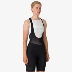 Best Rapha Women'S Pro Team Bib Shorts - Regular Black/Black