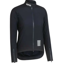 Best Rapha Women'S Pro Team Insulated Gore-Tex Rain Jacket Dark Navy/White