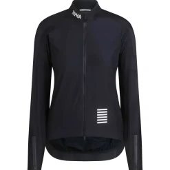 Best Rapha Women'S Pro Team Insulated Gore-Tex Rain Jacket Dark Navy/White